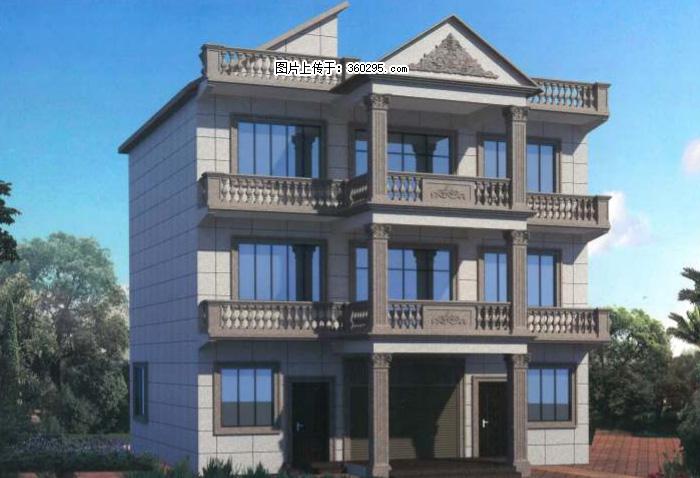 EPS工程案例(5) - 白城三象EPS建材 bc.sx311.cc